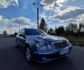 Синий Мерседес Е-Класс, объемом двигателя 3.2 л и пробегом 191 тыс. км за 8500 $, фото 35 на Automoto.ua