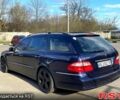 Синій Мерседес Е-Клас, об'ємом двигуна 5 л та пробігом 338 тис. км за 7000 $, фото 1 на Automoto.ua
