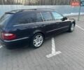 Синий Мерседес Е-Класс, объемом двигателя 3.22 л и пробегом 260 тыс. км за 6200 $, фото 4 на Automoto.ua
