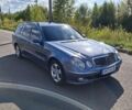 Синий Мерседес Е-Класс, объемом двигателя 3.2 л и пробегом 191 тыс. км за 8500 $, фото 54 на Automoto.ua
