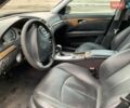 Синий Мерседес Е-Класс, объемом двигателя 3.22 л и пробегом 260 тыс. км за 7550 $, фото 4 на Automoto.ua