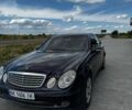 Синий Мерседес Е-Класс, объемом двигателя 2.7 л и пробегом 350 тыс. км за 5504 $, фото 1 на Automoto.ua
