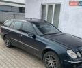 Синій Мерседес Е-Клас, об'ємом двигуна 3.22 л та пробігом 320 тис. км за 6200 $, фото 1 на Automoto.ua