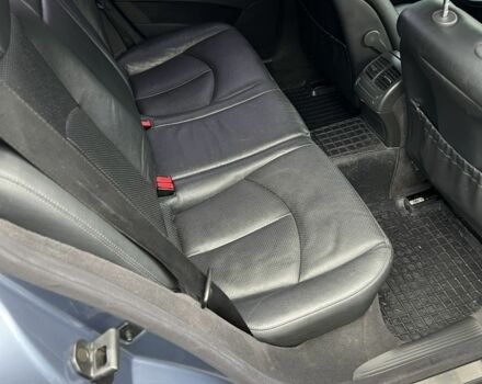 Синій Мерседес Е-Клас, об'ємом двигуна 3.2 л та пробігом 185 тис. км за 7400 $, фото 10 на Automoto.ua