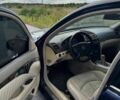 Синий Мерседес Е-Класс, объемом двигателя 2.7 л и пробегом 350 тыс. км за 5504 $, фото 1 на Automoto.ua