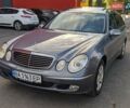 Синий Мерседес Е-Класс, объемом двигателя 2.1 л и пробегом 391 тыс. км за 6800 $, фото 4 на Automoto.ua