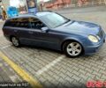 Синий Мерседес Е-Класс, объемом двигателя 2.7 л и пробегом 440 тыс. км за 6750 $, фото 3 на Automoto.ua