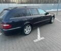 Синій Мерседес Е-Клас, об'ємом двигуна 3.2 л та пробігом 260 тис. км за 6200 $, фото 4 на Automoto.ua