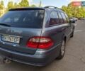 Синий Мерседес Е-Класс, объемом двигателя 2.1 л и пробегом 391 тыс. км за 6800 $, фото 11 на Automoto.ua