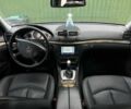 Синій Мерседес Е-Клас, об'ємом двигуна 3.2 л та пробігом 185 тис. км за 7400 $, фото 5 на Automoto.ua