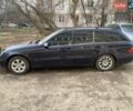 Синій Мерседес Е-Клас, об'ємом двигуна 2.7 л та пробігом 411 тис. км за 4699 $, фото 17 на Automoto.ua