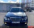 Синій Мерседес Е-Клас, об'ємом двигуна 5 л та пробігом 338 тис. км за 7000 $, фото 3 на Automoto.ua
