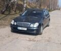 Синій Мерседес Е-Клас, об'ємом двигуна 2.15 л та пробігом 250 тис. км за 5800 $, фото 11 на Automoto.ua