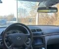 Синій Мерседес Е-Клас, об'ємом двигуна 4.97 л та пробігом 300 тис. км за 3750 $, фото 10 на Automoto.ua