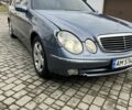 Синій Мерседес Е-Клас, об'ємом двигуна 3.2 л та пробігом 185 тис. км за 7400 $, фото 11 на Automoto.ua