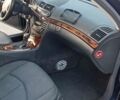 Синий Мерседес Е-Класс, объемом двигателя 2.69 л и пробегом 190 тыс. км за 5200 $, фото 20 на Automoto.ua