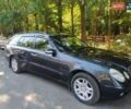 Синий Мерседес Е-Класс, объемом двигателя 2.1 л и пробегом 405 тыс. км за 6300 $, фото 1 на Automoto.ua