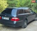 Синій Мерседес Е-Клас, об'ємом двигуна 3.22 л та пробігом 420 тис. км за 6500 $, фото 6 на Automoto.ua