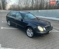Синий Мерседес Е-Класс, объемом двигателя 3.22 л и пробегом 260 тыс. км за 5500 $, фото 1 на Automoto.ua