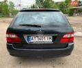 Синий Мерседес Е-Класс, объемом двигателя 3.2 л и пробегом 267 тыс. км за 7550 $, фото 14 на Automoto.ua