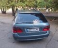 Синий Мерседес Е-Класс, объемом двигателя 3.2 л и пробегом 191 тыс. км за 8500 $, фото 18 на Automoto.ua