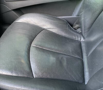 Синий Мерседес Е-Класс, объемом двигателя 2.2 л и пробегом 348 тыс. км за 7300 $, фото 6 на Automoto.ua