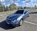 Синий Мерседес Е-Класс, объемом двигателя 3.2 л и пробегом 191 тыс. км за 8500 $, фото 22 на Automoto.ua