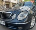 Синий Мерседес Е-Класс, объемом двигателя 3.2 л и пробегом 267 тыс. км за 7550 $, фото 1 на Automoto.ua