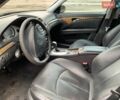 Синий Мерседес Е-Класс, объемом двигателя 3.2 л и пробегом 267 тыс. км за 7550 $, фото 18 на Automoto.ua
