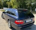Синий Мерседес Е-Класс, объемом двигателя 2.69 л и пробегом 357 тыс. км за 5700 $, фото 5 на Automoto.ua