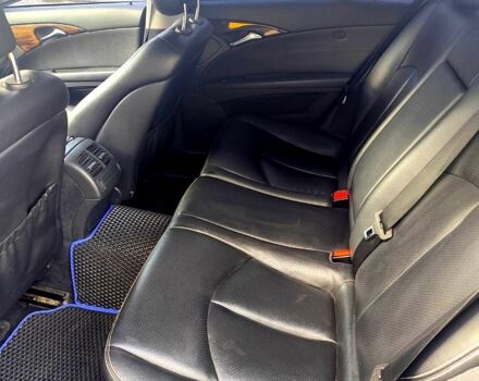 Синій Мерседес Е-Клас, об'ємом двигуна 1.8 л та пробігом 0 тис. км за 7120 $, фото 9 на Automoto.ua