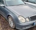 Синій Мерседес Е-Клас, об'ємом двигуна 2.7 л та пробігом 300 тис. км за 4000 $, фото 1 на Automoto.ua