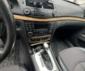 Синій Мерседес Е-Клас, об'ємом двигуна 3.2 л та пробігом 3 тис. км за 3100 $, фото 15 на Automoto.ua
