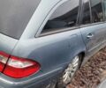 Синій Мерседес Е-Клас, об'ємом двигуна 2.7 л та пробігом 300 тис. км за 4000 $, фото 3 на Automoto.ua