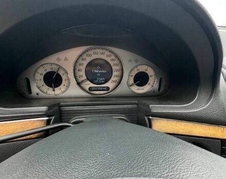 Синій Мерседес Е-Клас, об'ємом двигуна 3.2 л та пробігом 3 тис. км за 2500 $, фото 9 на Automoto.ua