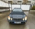 Синій Мерседес Е-Клас, об'ємом двигуна 3.2 л та пробігом 3 тис. км за 3100 $, фото 1 на Automoto.ua