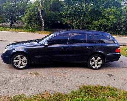 Синій Мерседес Е-Клас, об'ємом двигуна 1.8 л та пробігом 0 тис. км за 7120 $, фото 8 на Automoto.ua