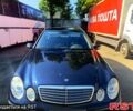 Синий Мерседес Е-Класс, объемом двигателя 5 л и пробегом 370 тыс. км за 6500 $, фото 1 на Automoto.ua
