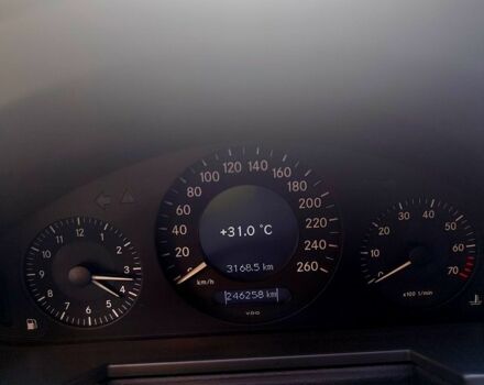 Синій Мерседес Е-Клас, об'ємом двигуна 1.8 л та пробігом 0 тис. км за 7120 $, фото 5 на Automoto.ua