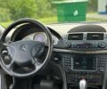 Синій Мерседес Е-Клас, об'ємом двигуна 2.7 л та пробігом 300 тис. км за 3099 $, фото 9 на Automoto.ua