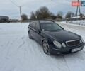 Синий Мерседес Е-Класс, объемом двигателя 3 л и пробегом 418 тыс. км за 6500 $, фото 2 на Automoto.ua