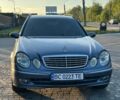 Синий Мерседес Е-Класс, объемом двигателя 3 л и пробегом 357 тыс. км за 6999 $, фото 4 на Automoto.ua