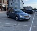 Синій Мерседес Е-Клас, об'ємом двигуна 2.99 л та пробігом 325 тис. км за 8300 $, фото 13 на Automoto.ua