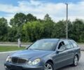Синій Мерседес Е-Клас, об'ємом двигуна 2.7 л та пробігом 300 тис. км за 3299 $, фото 1 на Automoto.ua