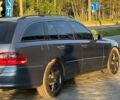 Синій Мерседес Е-Клас, об'ємом двигуна 3 л та пробігом 357 тис. км за 6999 $, фото 13 на Automoto.ua