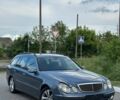 Синій Мерседес Е-Клас, об'ємом двигуна 2.7 л та пробігом 300 тис. км за 3099 $, фото 3 на Automoto.ua