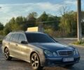 Синий Мерседес Е-Класс, объемом двигателя 3 л и пробегом 357 тыс. км за 6999 $, фото 1 на Automoto.ua