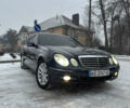 Синий Мерседес Е-Класс, объемом двигателя 3 л и пробегом 370 тыс. км за 7150 $, фото 11 на Automoto.ua