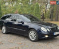Синій Мерседес Е-Клас, об'ємом двигуна 3 л та пробігом 365 тис. км за 7750 $, фото 1 на Automoto.ua