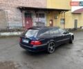 Синій Мерседес Е-Клас, об'ємом двигуна 2.2 л та пробігом 391 тис. км за 9000 $, фото 3 на Automoto.ua